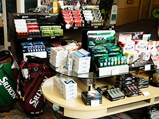 プロショップ プロショップ