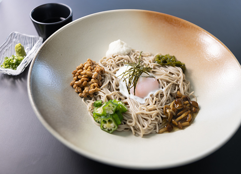 スタミナそば・うどん