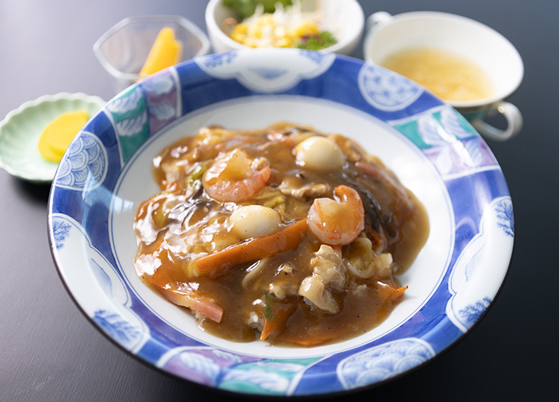 中華丼